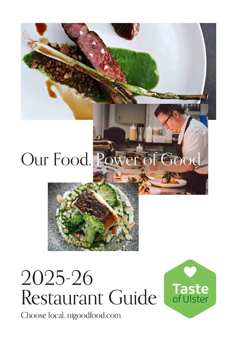 Taste of Ulster/Food NI Guides